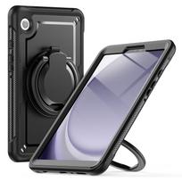 For Samsung Galaxy Tab A9 8.7inch A9 Plus 11inch Tablet Case for SM-X210 Shockproof Protector Kids Cover 360 Rotation Handstrap A9 8.7 SM-X110 juoda