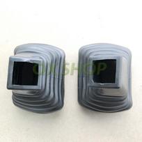 Excavator Joystick Handle Wheel Excavation Rexroth Refitted Wood Grapple Gripper Three-button Hydraulic Electric Control Handle Dust cover