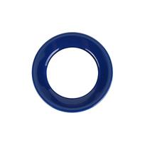 1/2pcs Car ABS Steering Wheel Emblem Trim Sticker ER50 Badge for Volkswagen VW Passat Polo Jetta Golf 6 7 Caddy MK4 B5 B6 GTD Lavida