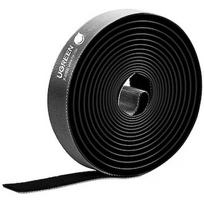 Ugreen Cable organiser velcro tape 2 meters black 6957303843541