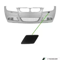 Žibintų Apiplovimo Dangtelis, kairės pusės, skirtas BMW E90 / E91 LCI (08-11) su M-Pack bamperiu