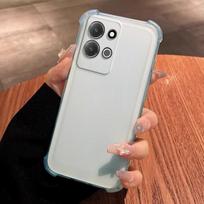 Case for Xiaomi Redmi 17 5G Shockproof Airbag Bumper Casing Frosted Translucent Cover Redmi 17 4G