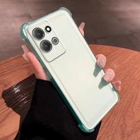 Case for Xiaomi Redmi 17 5G Shockproof Airbag Bumper Casing Frosted Translucent Cover Redmi 17 4G
