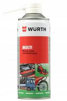 Wurth Multi 5in1 Skysti daugiafunkciniai tepalo purškalai 400ml