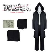 Attack On Titan Paskutinio Sezono Eren Yeager Cosplay Kostiumų Rinkinys L