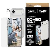 PanzerGlass CARE by PanzerGlass Fashionable Combo 3w1 etui+szkło+lens iPhone 17 Air CR78718