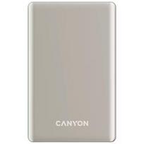 Canyon Power bank Canyon 10000mAh 20W MagSafe, Beige CNS-CPB510BE