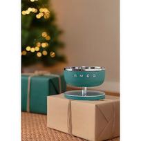 SMEG Collezione Kitchen Scales KSC01EGMWW Emerald Green KSC01EGMWW