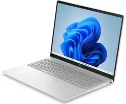 HP OmniBook 3 – Ryzen 5 40 | 16 colių 2K | 16GB | 256GB | W11H | Sidabrinis