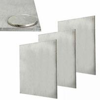 99,8% grynumo Titanium Titan Plokštelė Lakštinė folija 1vnt 4x100x100mm