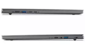 „Acer Aspire 16 AI Core Ultra 5-325“ | 16 colių OLED | 16GB | 512GB | W11H