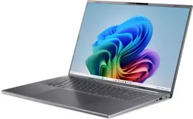 „Acer Aspire 18 AI Core Ultra 5-325“ | 18 colių OLED | 16GB | 512GB | W11H