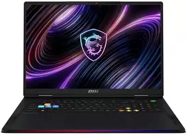 MSI Raider A18 HX A9WJG-299PL AMD Ryzen 9955HX3D | 18" | 64GB | 2TB | W11H | RTX 5090
