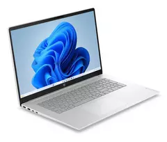 HP OmniBook 3 17-dp0008nnx - Ryzen 5 40, 16GB LPDDR5 5500 on-board, 512GB PCIe Value, 17.3 FHD (1920x1080) Antiglare IPS 300 nits, Glacier Silver DF+ - 1080p TNR, Not Included 45W AC Adapter, Win 11 Home, 1 years