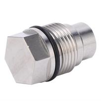 M20x1.5mm Fuel Rail Plug Valve Engine Part Replacement for Chevy 6.6l Duramax 05?10