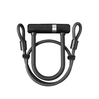 U-lock AXA Newton U-lock Pro 16-140 + cable