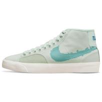 Nike Blazer SB Court Mid Premium Barely Green Sneakers Skateboard Shoes DM8553-300 44 beige