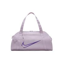 Nike Fabric Gym Bag, One Shoulder Handbag, Travel Bag Regular Unisex Ice Pale Purple/Wild Berry/Light Taro Purple Casual DA1746-576