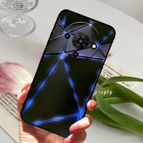 ZTE Blade A76 dėklas prabangus madingas silikoninis minkštas TPU matinis dėklas ZTE BladeA76 5G atsparus smūgiams galinis dangtelis Z2469N Fundas Capa For ZTE Blade A76 5G gray