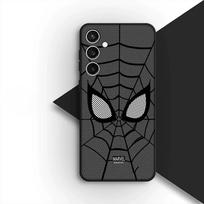 Telefono dėklas Xiaomi Redmi 15 15C A4 A5 4G 5G 9A 9C NFC Note 9 8 9T Funda Korpusas Minkštas dėklas Spiderman Marve Žmogus-voras Redmi 9 gray