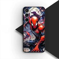 Telefono dėklas Xiaomi Redmi 15 15C A4 A5 4G 5G 9A 9C NFC Note 9 8 9T Funda Korpusas Minkštas dėklas Spiderman Marve Žmogus-voras Redmi 9