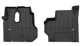 Rubber Mats And Door Mats Iveco Daily From 2014 - 3D Trough