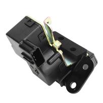 Trunk Lock Latch Actuator 81230 A7500 Rugged Reliable Tailgate Trunk Lock Latch Actuator Replacement for Kia Forte 5 Hatchback black
