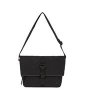 Snowpeak Apparel Dual-Tech Crossbody Bag (S24Fufcb33) Black Free/Free