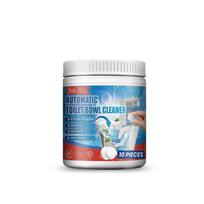 Powerful Toilet Cleaning Tablets, Remove Stains, Kill Bacteria, Freshen Bathroom ,10pieces