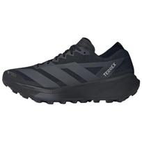Adidas Terrex Agravic 2 Trail Running Shoes Unisex Black/Dark Gray HQ5089 42⅔ gray