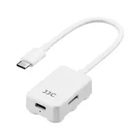 Atminties kortelių skaitytuvas - JJC PDB UC SyncCharge microSD Reader Type C 1TB