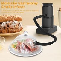 Portable Smoke Infuser Cooking Smoker Kit Drinks Foods Cocktail Smoker for Camping BBQ Picnic juoda