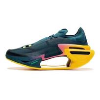 Men's and women's running shoes2026New Jueying shock-absorbing athletic shoes, carbon plate racing shoes for middle school students, suitable for 38 black