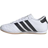 adidas Taekwondo Lace J 'White Black Gum' (Unisex) Cloud White / Core Black / Gum Kids' Training Shoes JR6806 36.5 black