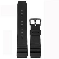 22 mm dervos laikrodžio apyrankė Casio MDV-106 MDV-107 Duro Marlin AMW-360 MTH-3050 MTP-VD01 vyriškiems nardymo laikrodžiams SEIKO pakeitimo dirželis 22mm juoda