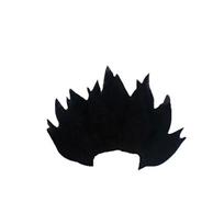 Halloween Adult Kids Suits Son Goku Gui Carnival Anime Cosplay Holiday Costumes Tail  Wrister Wig Blue Gold Children Dress Up height110-120cm