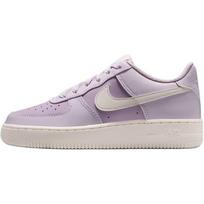 Pre-owned NikeAir Force 1 GS CT3839-500-P26093762821043 40 gray