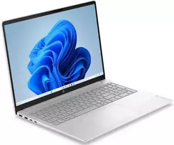 HP OmniBook 3 – Core 9 285H | 16 colių 2K OLED | 24GB | 512GB | W11H | Sidabrinis