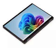 HP OmniBook X Flip x360 14-kc0005nnx - Ryzen AI 7 450 (8C),| 32GB LPDDR5X 8533 on-board, 512GB PCIe Gen4, AMD Radeon 860M Graphics, Touch/14.0 2K (1920x1200), Deep Espresso, Win 11 Home, 1 years