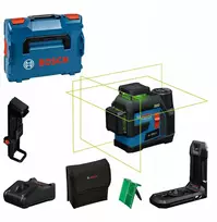 Bosch Professional Cordless Line Laser GLL 12V-100-33 CG Professional