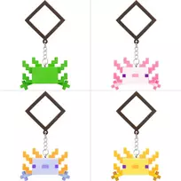 Minecraft Backpack Buddies + Reveals 24 pcs