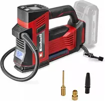 Einhell Power X-Change battery-powered car compressor CE-CC 18/23 D Li
