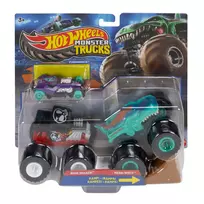 HOT WHEELS MONSTER TRUCKS Value rinkinys (JML61)