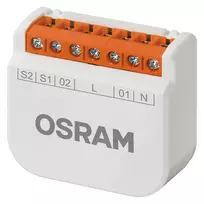 Osram SMART+ WIFI Switch Module 2 Channel | White