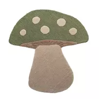 Kilimas Mushroom, žalias, 82063673
