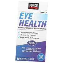 Eye Health, Complete Eye Health, Force Factor 60 veg caps (72641025) 60vcaps