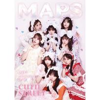 [Pre-Order] MAPS Korea Vol.199 Autumn 2026 CUTIE STREET Type B Official Japanese Idol Magazine Limited Collector Edition New type: B white