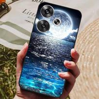 Dėl Xiaomi Redmi 13 dėklo prabangus silikoninis telefono galinis dangtelis Xiaomi Redmi 13 4G dėklams Redmi13 apsauginis smūgiams atsparus korpusas Capas Redmi 13 4G