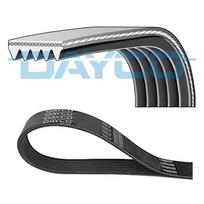 V formos rumbuoti diržai DAYCO 5PK1043HD
