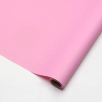 57cm*10m/Roll Flower Packaging Paper Matte Waterproof Waterproof Bouquet Packaging Paper Vintage Printed Tear Resistant giliai rausva spalva